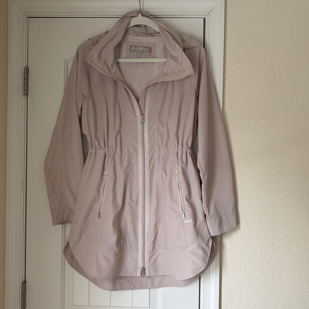 Athleta Women's Blush Spring Jacket